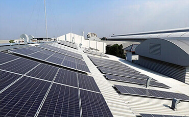 Affordable solar panels in Chennai