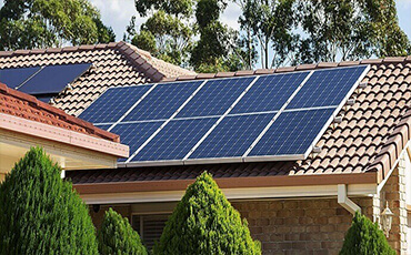 rooftop solar projects for industries