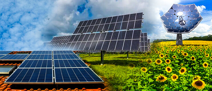 solar power solutions