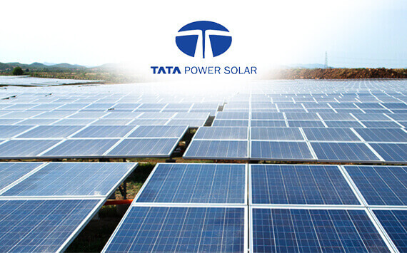 tata solar panels